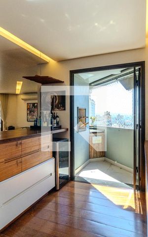 Apartamento para alugar com 250m², 4 quartos e 3 vagasÁrea Gourmet