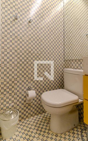 Apartamento para alugar com 250m², 4 quartos e 3 vagasLavabo