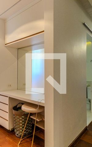 Apartamento para alugar com 250m², 4 quartos e 3 vagasCloset da Suíte 4