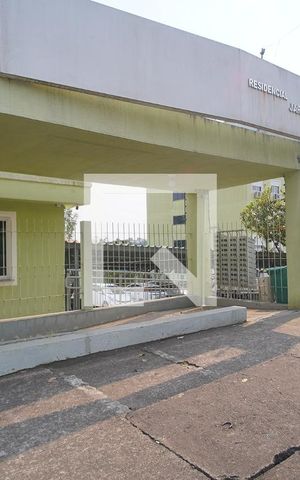 Apartamento à venda com 54m², 2 quartos e 1 vagaFachada