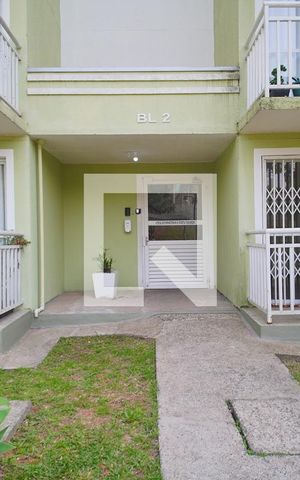 Apartamento à venda com 54m², 2 quartos e 1 vagaFachada do bloco
