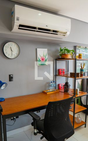 Studio para alugar com 37m², 1 quarto e sem vagaStudio