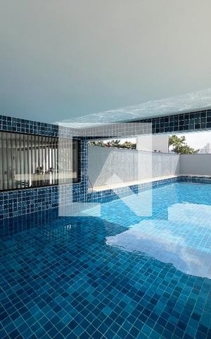 Apartamento para alugar com 60m², 2 quartos e 2 vagas Apartamento para alugar com 60m², 2 quartos e 2 vagasÁrea comum - Piscina