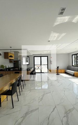Apartamento para alugar com 60m², 2 quartos e 2 vagas Apartamento para alugar com 60m², 2 quartos e 2 vagasÁrea comum - Salão de festas