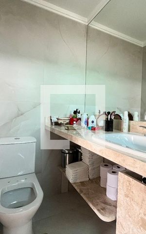 Apartamento para alugar com 60m², 2 quartos e 2 vagas Apartamento para alugar com 60m², 2 quartos e 2 vagasBanheiro da Suíte