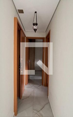 Apartamento para alugar com 60m², 2 quartos e 2 vagas Apartamento para alugar com 60m², 2 quartos e 2 vagasCorredor