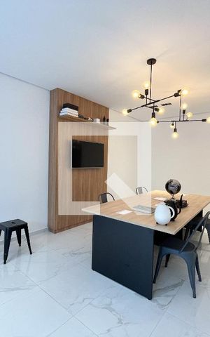Apartamento para alugar com 60m², 2 quartos e 2 vagas Apartamento para alugar com 60m², 2 quartos e 2 vagasÁrea comum - Coworking