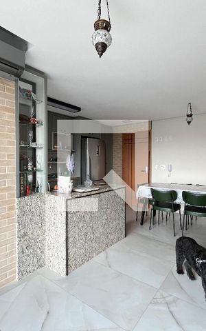 Apartamento para alugar com 60m², 2 quartos e 2 vagas Apartamento para alugar com 60m², 2 quartos e 2 vagasSala