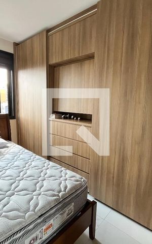 Apartamento para alugar com 60m², 2 quartos e 2 vagas Apartamento para alugar com 60m², 2 quartos e 2 vagasSuite