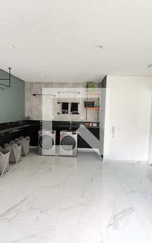 Apartamento para alugar com 60m², 2 quartos e 2 vagas Apartamento para alugar com 60m², 2 quartos e 2 vagasÁrea comum - Lavanderia