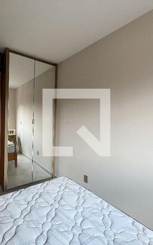 Apartamento para alugar com 60m², 2 quartos e 2 vagas Apartamento para alugar com 60m², 2 quartos e 2 vagasSuite