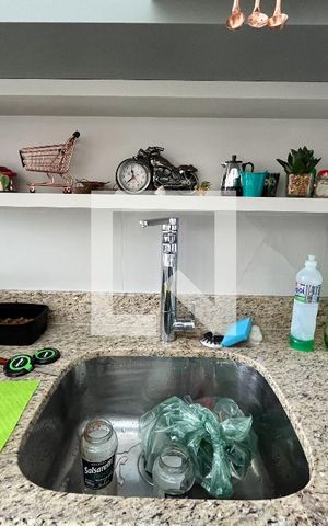 Apartamento para alugar com 60m², 2 quartos e 2 vagas Apartamento para alugar com 60m², 2 quartos e 2 vagasCozinha