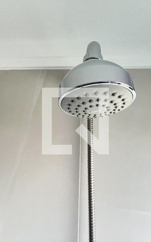 Apartamento para alugar com 60m², 2 quartos e 2 vagas Apartamento para alugar com 60m², 2 quartos e 2 vagasBanheiro da Suíte
