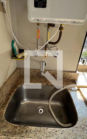 Apartamento para alugar com 60m², 2 quartos e 2 vagas Apartamento para alugar com 60m², 2 quartos e 2 vagasÁrea de Serviço