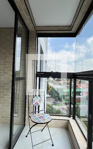 Apartamento para alugar com 60m², 2 quartos e 2 vagas Apartamento para alugar com 60m², 2 quartos e 2 vagasVaranda