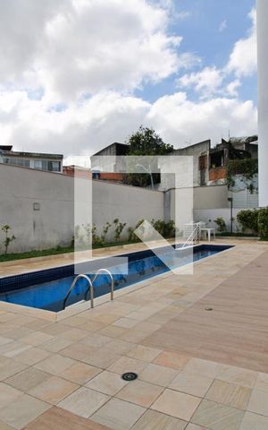 Apartamento à venda com 43m², 2 quartos e 1 vagaÁrea comum - Piscina