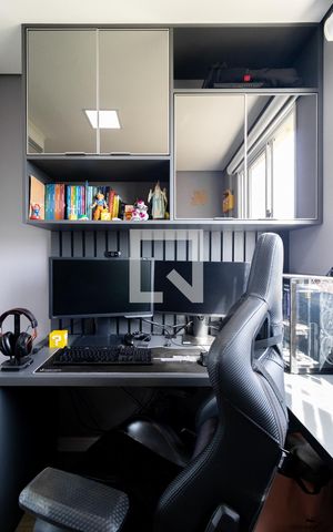 Apartamento à venda com 43m², 2 quartos e 1 vagaQuarto 2