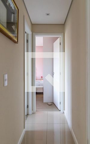 Apartamento à venda com 43m², 2 quartos e 1 vagaCorredor