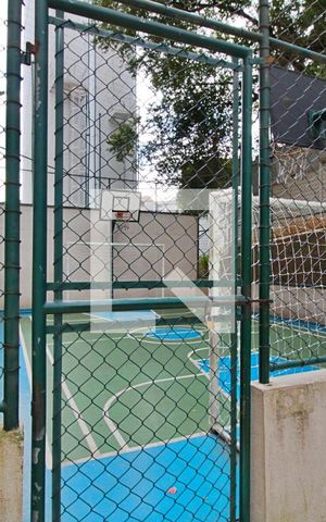 Apartamento à venda com 43m², 2 quartos e 1 vagaQuadra Esportiva