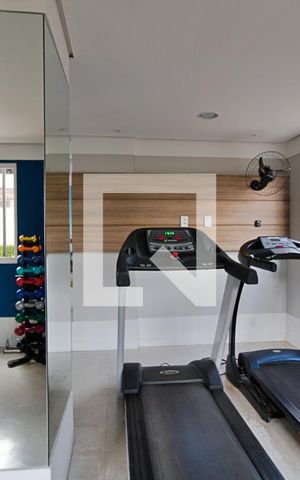 Apartamento à venda com 43m², 2 quartos e 1 vagaÁrea comum - Academia