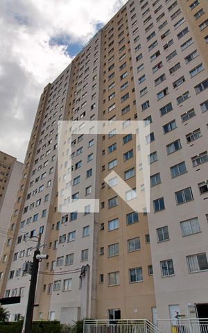 Apartamento à venda com 43m², 2 quartos e 1 vagaFachada