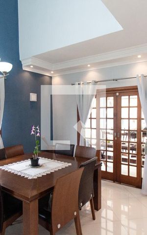 Casa para alugar com 450m², 3 quartos e 8 vagasSala de Jantar