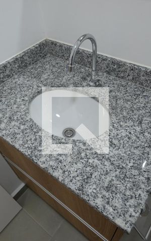 Studio para alugar com 35m², 1 quarto e sem vagaBanheiro