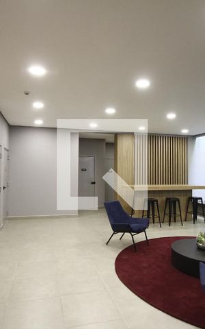 Studio para alugar com 35m², 1 quarto e sem vagaHall de Entrada