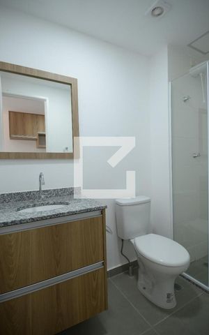 Studio para alugar com 35m², 1 quarto e sem vagaBanheiro