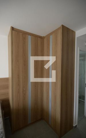 Studio para alugar com 35m², 1 quarto e sem vagaStudio