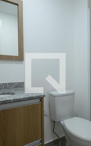 Studio para alugar com 35m², 1 quarto e sem vagaBanheiro