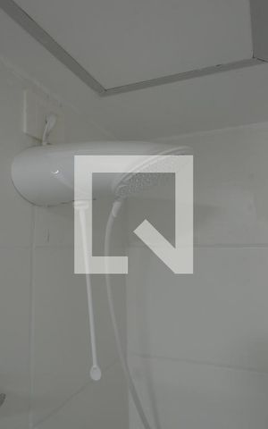 Studio para alugar com 35m², 1 quarto e sem vagaBanheiro
