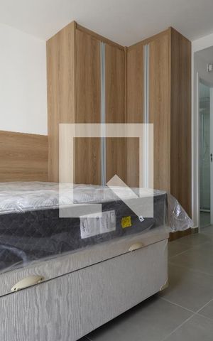 Studio para alugar com 35m², 1 quarto e sem vagaStudio