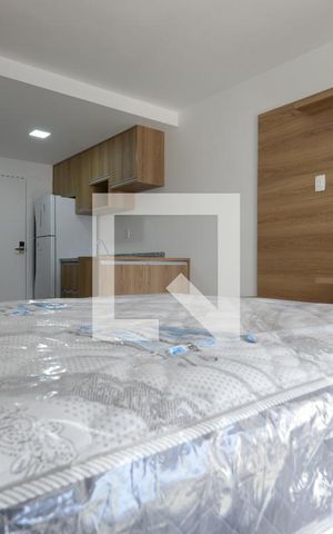 Studio para alugar com 35m², 1 quarto e sem vagaStudio