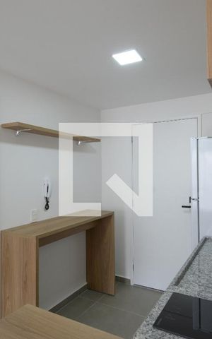 Studio para alugar com 35m², 1 quarto e sem vagaCozinha