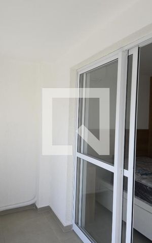 Studio para alugar com 35m², 1 quarto e sem vagaVaranda