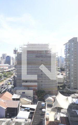 Studio para alugar com 35m², 1 quarto e sem vagaVista