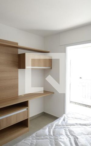 Studio para alugar com 35m², 1 quarto e sem vagaStudio