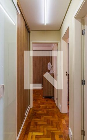 Apartamento à venda com 99m², 3 quartos e 1 vagaCorredor