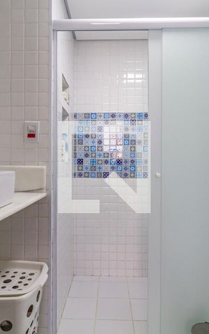 Apartamento à venda com 99m², 3 quartos e 1 vagaBanheiro da Suíte