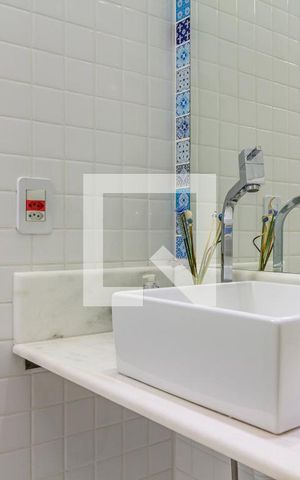 Apartamento à venda com 99m², 3 quartos e 1 vagaBanheiro Social