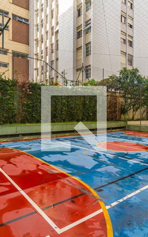 Apartamento à venda com 99m², 3 quartos e 1 vagaÁrea comum - Quadra Poliesportiva