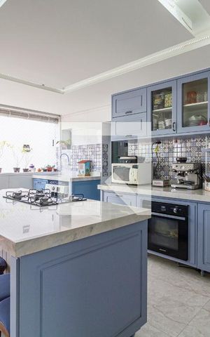 Apartamento à venda com 99m², 3 quartos e 1 vagaCozinha