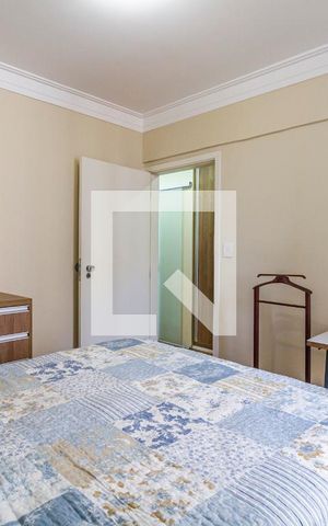 Apartamento à venda com 99m², 3 quartos e 1 vagaQuarto 2