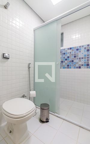 Apartamento à venda com 99m², 3 quartos e 1 vagaBanheiro Social
