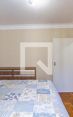 Apartamento à venda com 99m², 3 quartos e 1 vagaQuarto 2