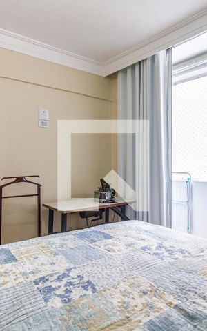 Apartamento à venda com 99m², 3 quartos e 1 vagaQuarto 2
