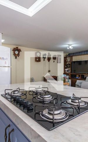 Apartamento à venda com 99m², 3 quartos e 1 vagaCozinha