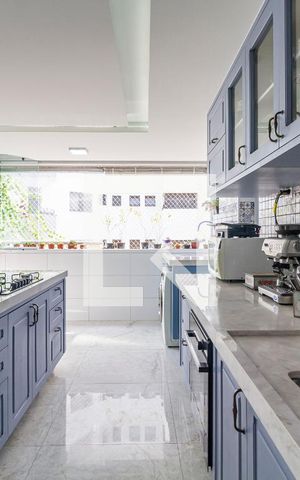 Apartamento à venda com 99m², 3 quartos e 1 vagaCozinha