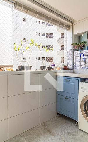 Apartamento à venda com 99m², 3 quartos e 1 vagaÁrea de Serviço